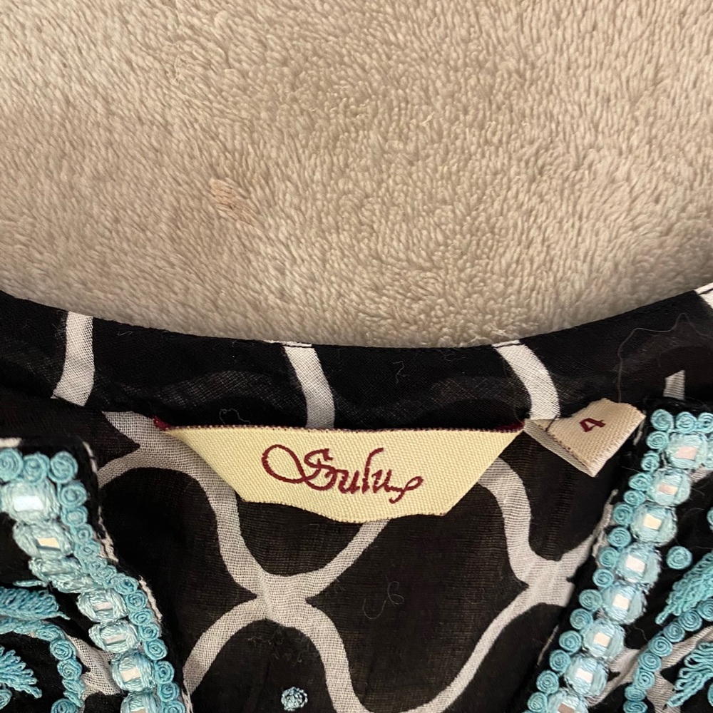 Sulus Tunic - Picture 2 of 3